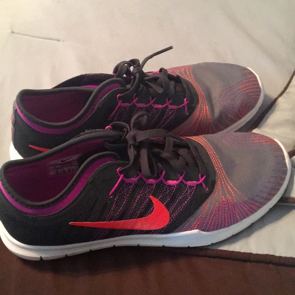 Nike training flex adapt shoes